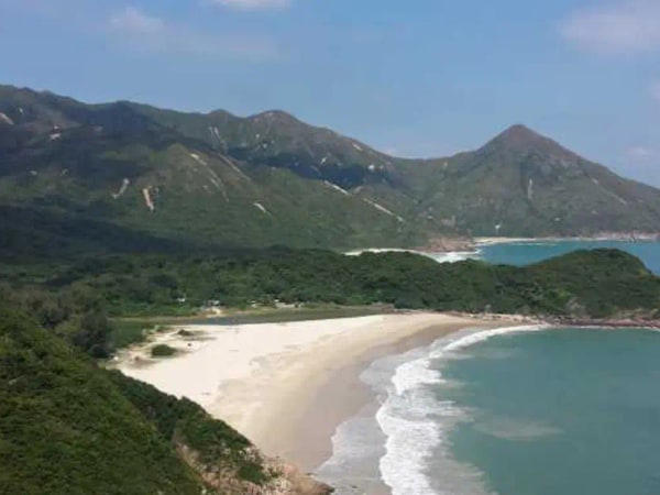Sai Kung Wild Beaches Adventure